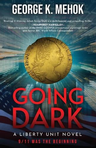 Cover image for Going Dark