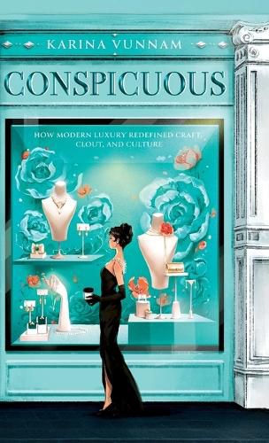 Cover image for Conspicuous