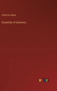 Cover image for Essentials of Geometry