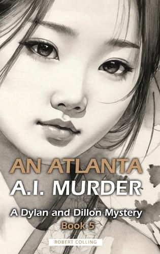 Cover image for An Atlanta A.I. Murder