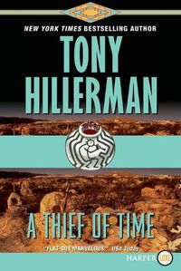 Cover image for Thief of Time