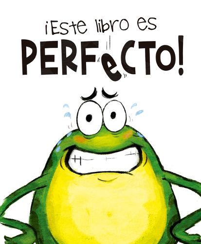 Cover image for Este Libro Es Perfecto
