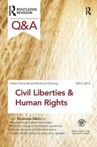 Q&A Civil Liberties & Human Rights 2013-2014