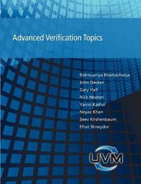 Cover image for Advanced Verification Topics