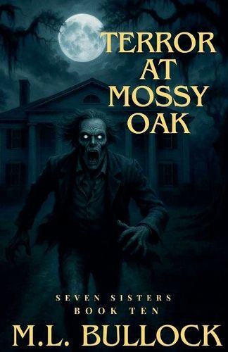 Cover image for Terror at Mossy Oak