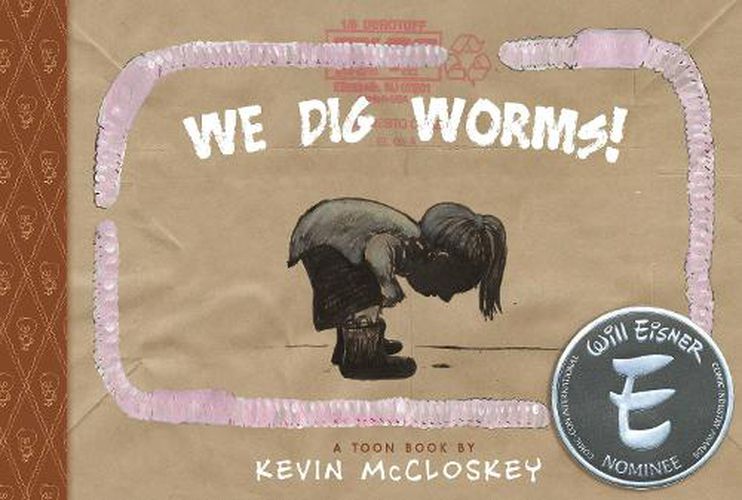 Cover image for We Dig Worms!: TOON Level 1