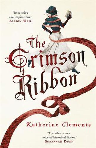 Cover image for The Crimson Ribbon