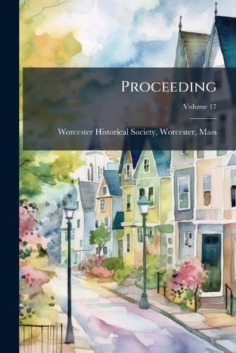 Cover image for Proceedings