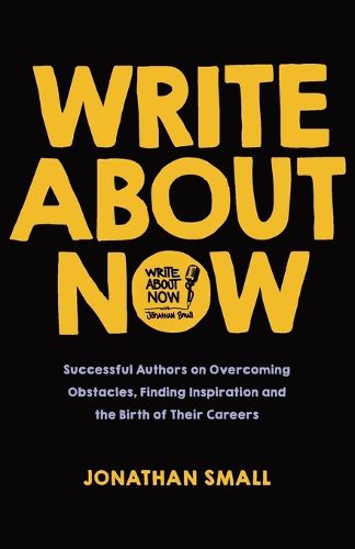 Cover image for Write About Now