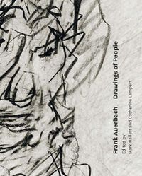 Cover image for Frank Auerbach: Drawings of People