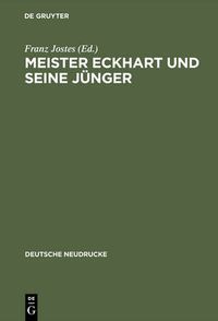 Cover image for Meister Eckhart und seine Junger