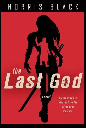 Cover image for The Last God