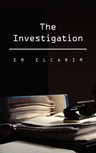 Cover image for The Investigation