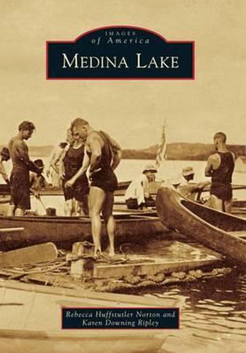 Cover image for Medina Lake