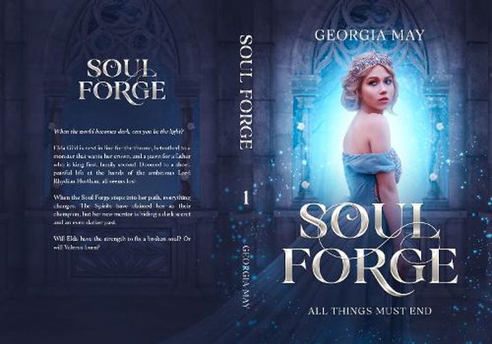 Cover image for Soul Forge