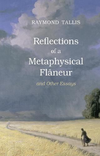 Cover image for Reflections of a Metaphysical Flaneur: and Other Essays