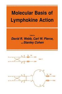 Cover image for Molecular Basis of Lymphokine Action