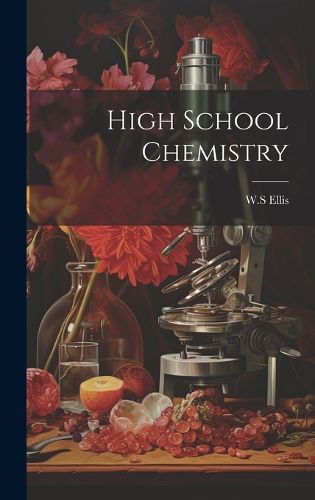 Cover image for High School Chemistry