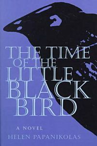 Cover image for The Time of the Little Black Bird