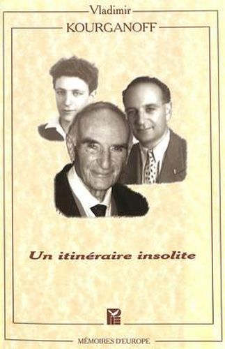 Cover image for Un Itineraire Insolite