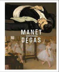 Cover image for Manet/Degas