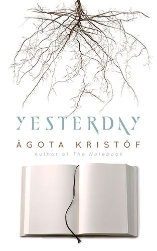 Cover image for Yesterday