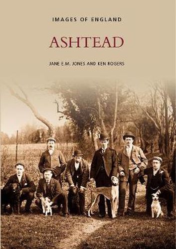 Cover image for Ashtead
