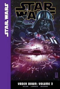 Cover image for Vader Down 2