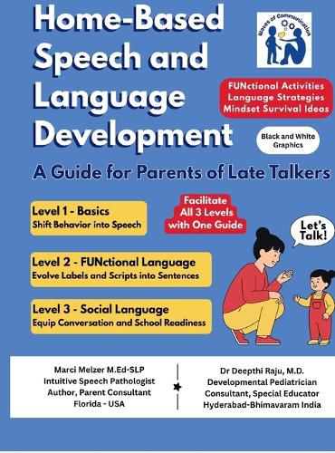 Cover image for Home Based Speech and Language Development