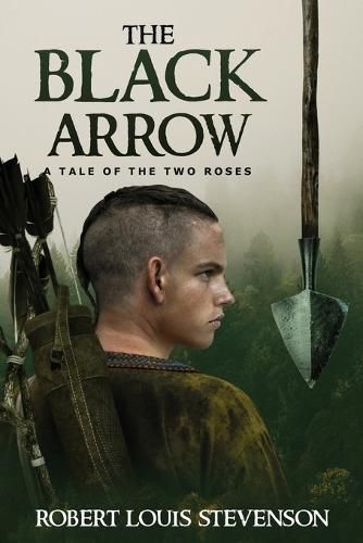 Cover image for The Black Arrow (Annotated)