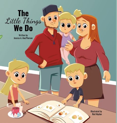 Cover image for The Little Things We Do