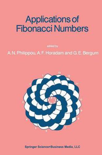 Cover image for Applications of Fibonacci Numbers: Volume 2