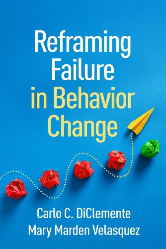 Cover image for Reframing Failure in Behavior Change