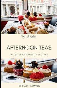 Cover image for Afternoon Teas