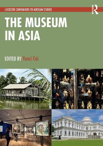 Cover image for The Museum in Asia