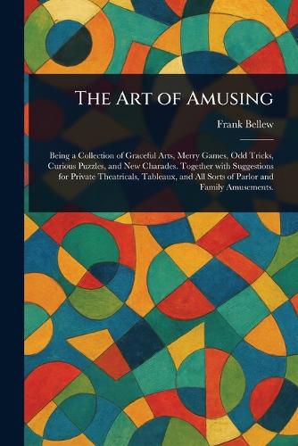 Cover image for The Art of Amusing