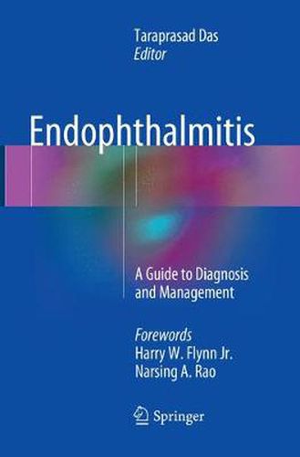 Cover image for Endophthalmitis: A Guide to Diagnosis and Management