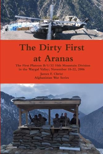 Cover image for The Dirty First at Aranas