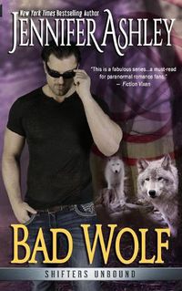 Cover image for Bad Wolf