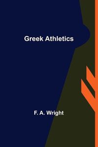 Cover image for Greek Athletics