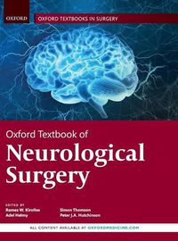 Cover image for Oxford Textbook of Neurological Surgery