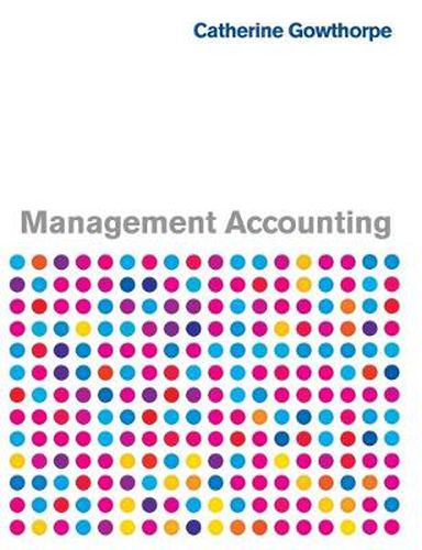 Cover image for Management Accounting