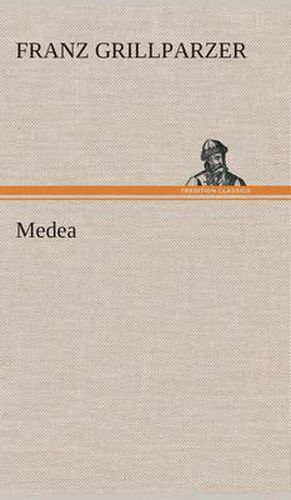 Cover image for Medea