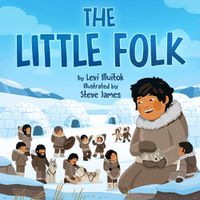 Cover image for The Little Folk
