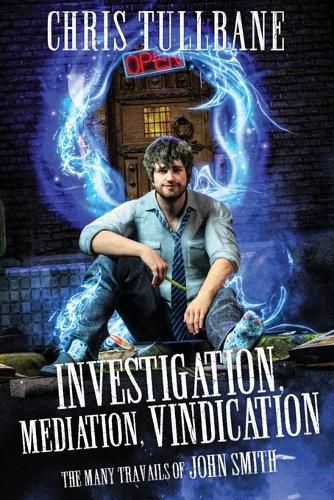 Cover image for Investigation, Mediation, Vindication