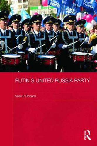 Cover image for Putin's United Russia Party