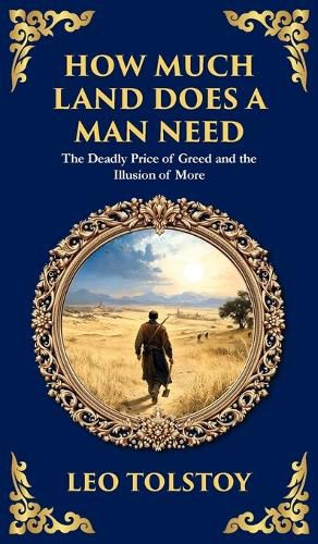 Cover image for How Much Land Does a Man Need
