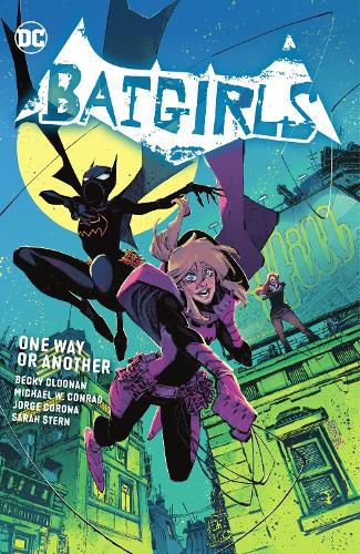 Batgirls Vol. 1