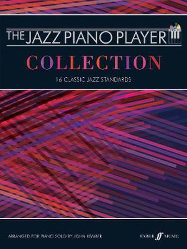 Cover image for The Jazz Piano Player: Collection