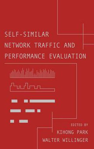 Cover image for Self-similar Network Traffic and Performance Evaluation